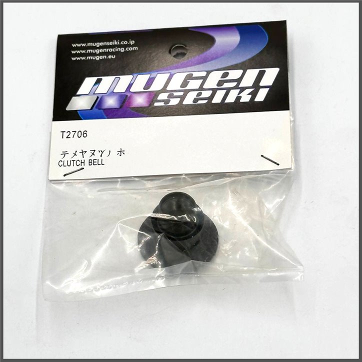 Clutch bell (T2706)