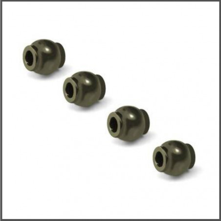 Light weight upper suspension fixing ball (4pcs) (HB67205)