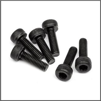 CAP HEAD SCREW M3X10MM (12PCS) SPARE PARTS HB