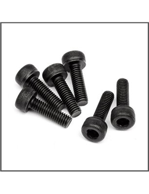 CAP HEAD SCREW M3X10MM (12PCS) SPARE PARTS HB