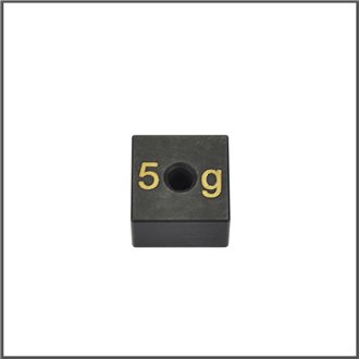 Weight 5gr side F110 SF4