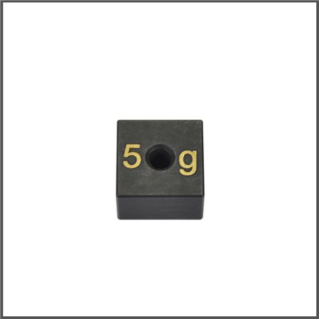 Weight 5gr side F110 SF4