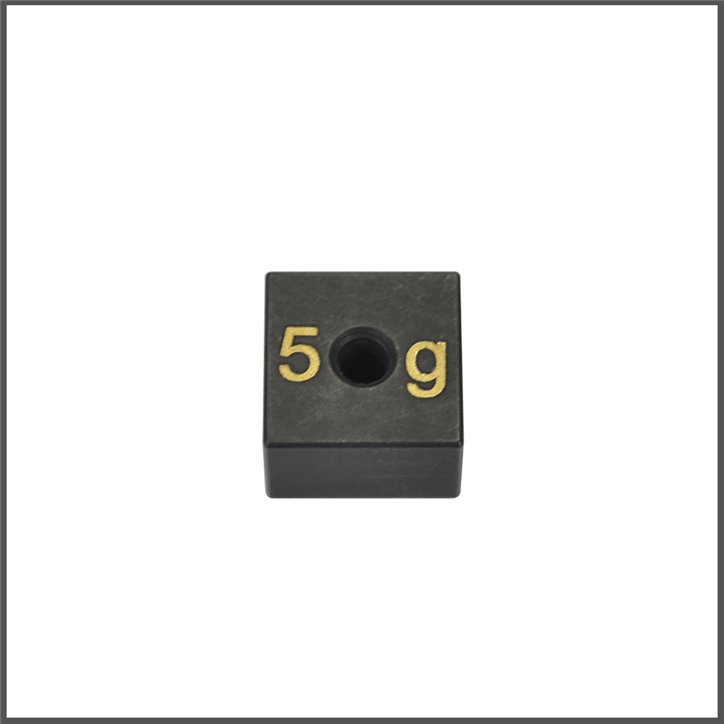 Weight 5gr side F110 SF4 (SER411422)