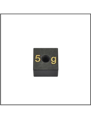 Weight 5gr side F110 SF4