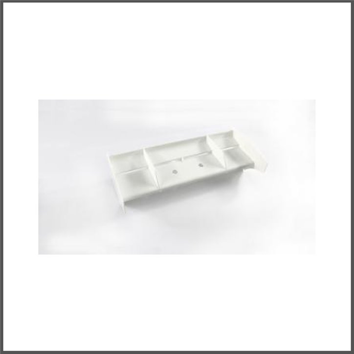 Wing straight MD white  1/8 (SER600826)