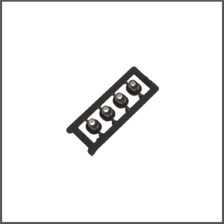 Eccenter frame for Upper bracket alu (SER903187)