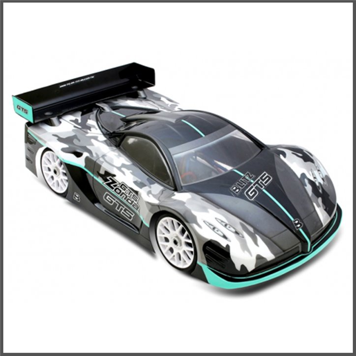 Blitz GT5 Zonda 1mm (T60808)