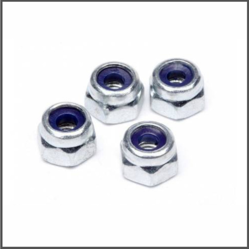 LOCK NUT M2.5 (4PCS) SPARE PARTS HB