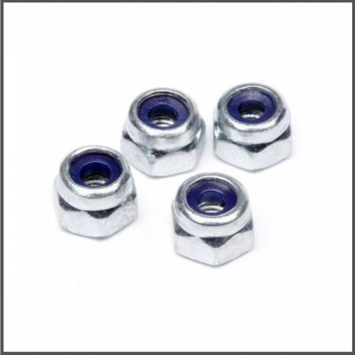 Lock nut m2.5 (4pcs) (HB100551)