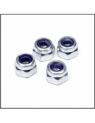 LOCK NUT M2.5 (4PCS) SPARE PARTS HB