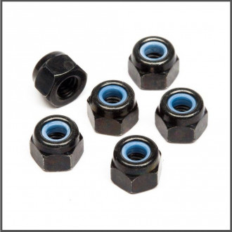 Lock nut m3 (6pcs) (HBZ663)