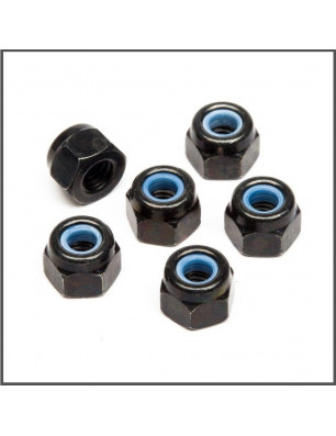 LOCK NUT M3 (6PCS) SPARE PARTS HB