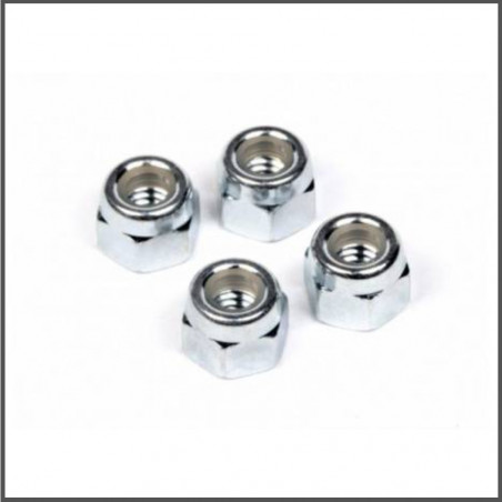 LOCK NUT M4 (4PCS) SPARE PARTS HB