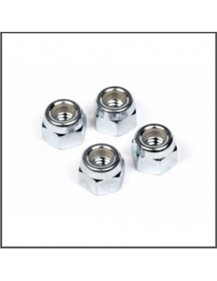 LOCK NUT M4 (4PCS) SPARE PARTS HB