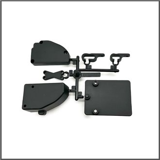 Receiver Box & Accessories Set (SW228019)