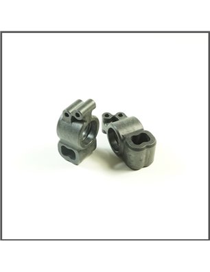 Plastic Rear Wheel Hub (R=L)(2PC)