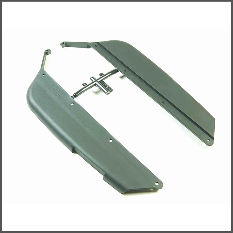 Plastic Side Guard Set 2.0