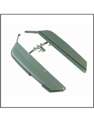 Plastic Side Guard Set 2.0