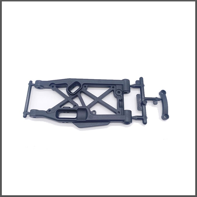 Arched-Bridge-System Rear Lower Arm Set (Hard)(1)