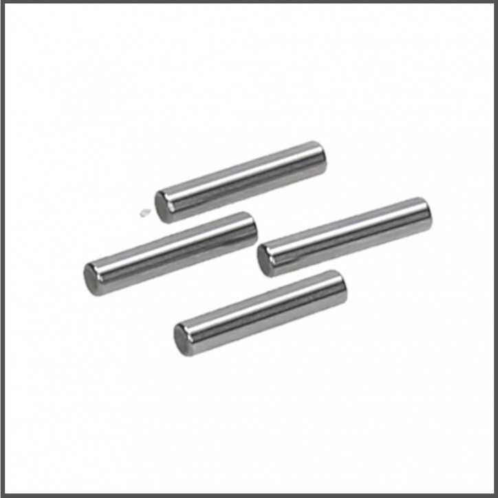 M2.5 x 12.4mm pin (4pcs) (HB204459)