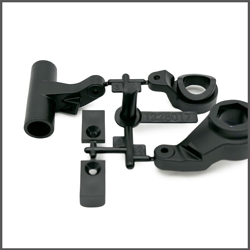 Lay-Down Type Steering Bellcrank Set