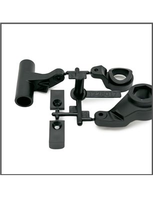 Lay-Down Type Steering Bellcrank Set