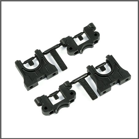 S350 Center Diff. Mount Set (2 Sets)