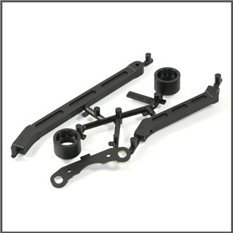 S350 BX1/BR1 Rear Chassis Brace (SW2501529)