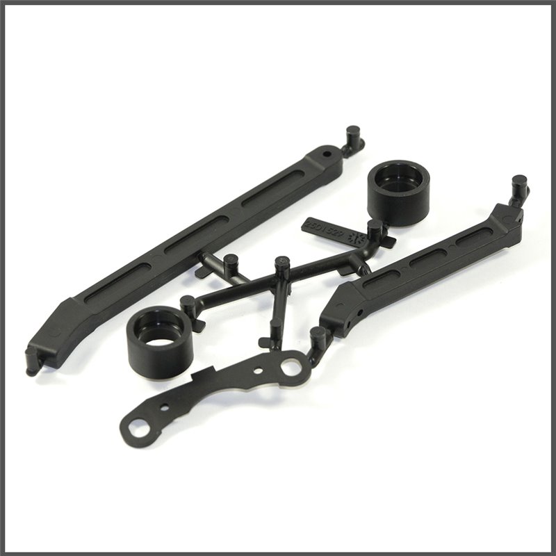 S350 BX1/BR1 Rear Chassis Brace