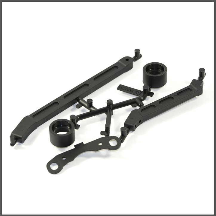 S350 BX1/BR1 Rear Chassis Brace (SW2501529)