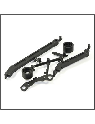 S350 BX1/BR1 Rear Chassis Brace