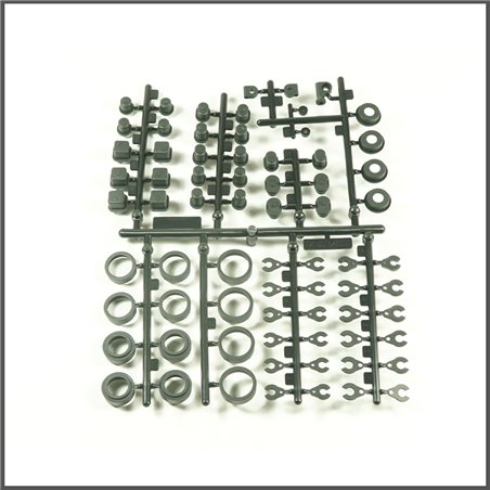 Plastic Inserts Set