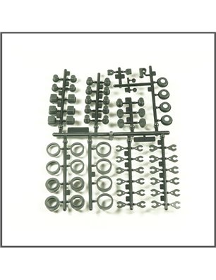 Plastic Inserts Set