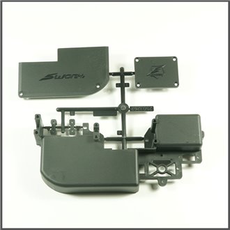 Nitro Buggy Radio Tray Set (SW2503262)