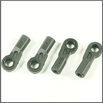 Front Steering Ball Ends (4pc)