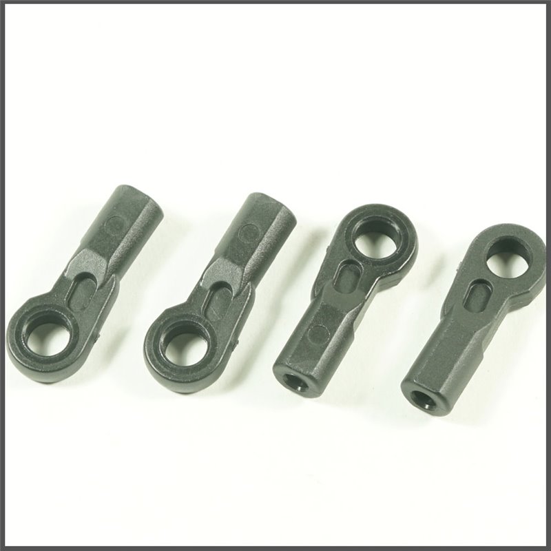 Front Steering Ball Ends (4pc)