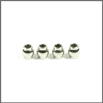 Shock Ball Stud 6mmxL6.7 (4pcs)