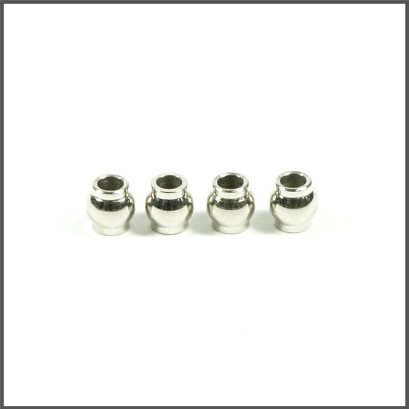 Shock Ball Stud 6mmxL6.7 (4pcs)