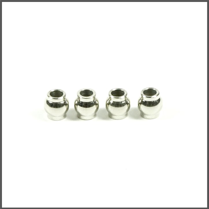 Shock Ball Stud 6mmxL6.7 (4pcs) (SW330134)