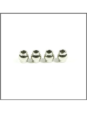 Shock Ball Stud 6mmxL6.7 (4pcs)