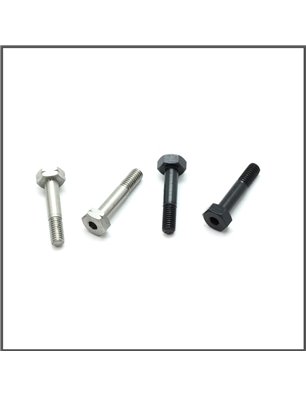 3x18mm Shock Hex Screw Set (Anti-Clockwise)