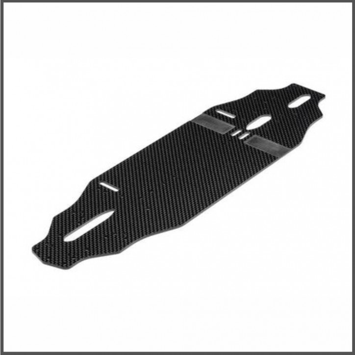 Main chassis 2.25mm (carbon fiber/92mm)