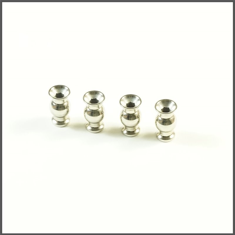 Steering Linkage Ball Stud 7mm (L7) (4PC)