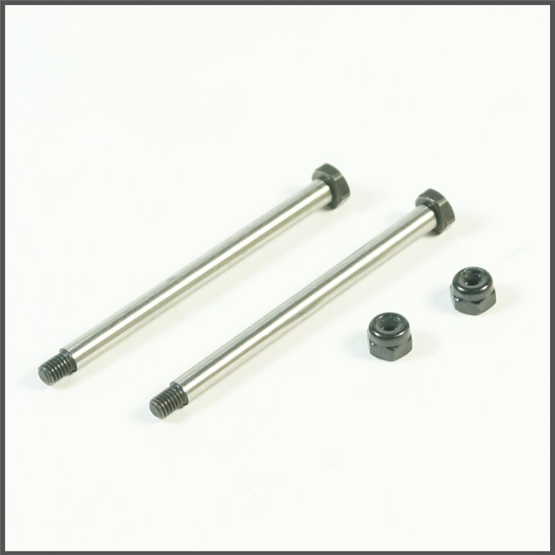 Rear Hub Carriers Hinge Pin with Nut