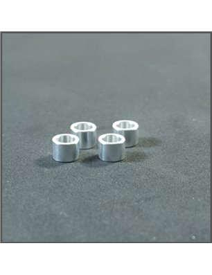 Pinion Gear Stopper (5x7x5.1mm) (4PC)