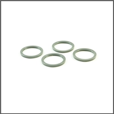 BBS System Seal O-Ring for Emulsion Shock Cap (4PC)