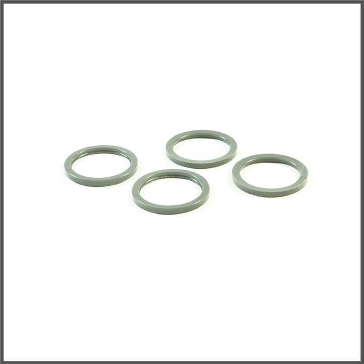 BBS System Seal O-Ring for Emulsion Shock Cap (4PC) (SW400023)