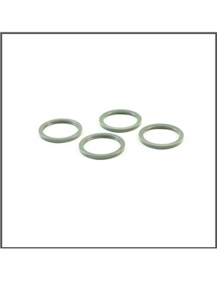 BBS System Seal O-Ring for Emulsion Shock Cap (4PC)