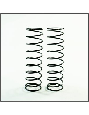 1/8 Series Black Competition Shock Spring (RM3-Dot) (80X1.6X10.0) (2)