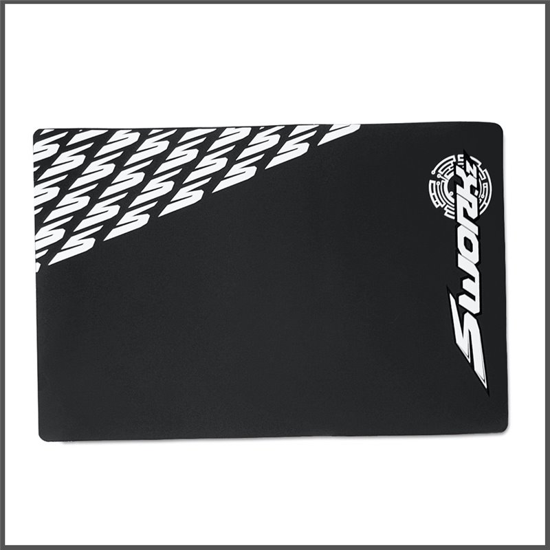 Pro Racer Pit Mat Large (Black)